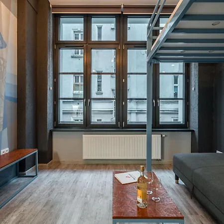 Graffiti Apartments Wrocław Eksteriør bilde