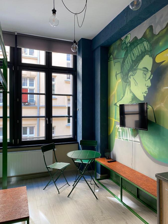 Apartament Graffiti